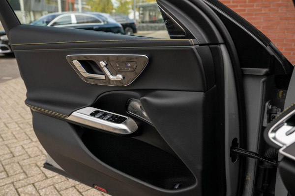 Mercedes-Benz E-Klasse AMG 53 4MATIC+ Edition 1 Carbon Dynamic Plus BTW
