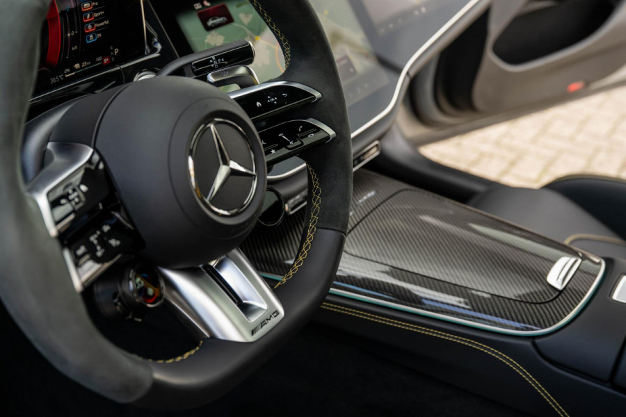 Mercedes-Benz E-Klasse AMG 53 4MATIC+ Edition 1 Carbon Dynamic Plus BTW