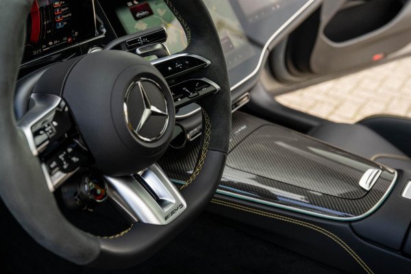 Mercedes-Benz E-Klasse AMG 53 4MATIC+ Edition 1 Carbon Dynamic Plus BTW