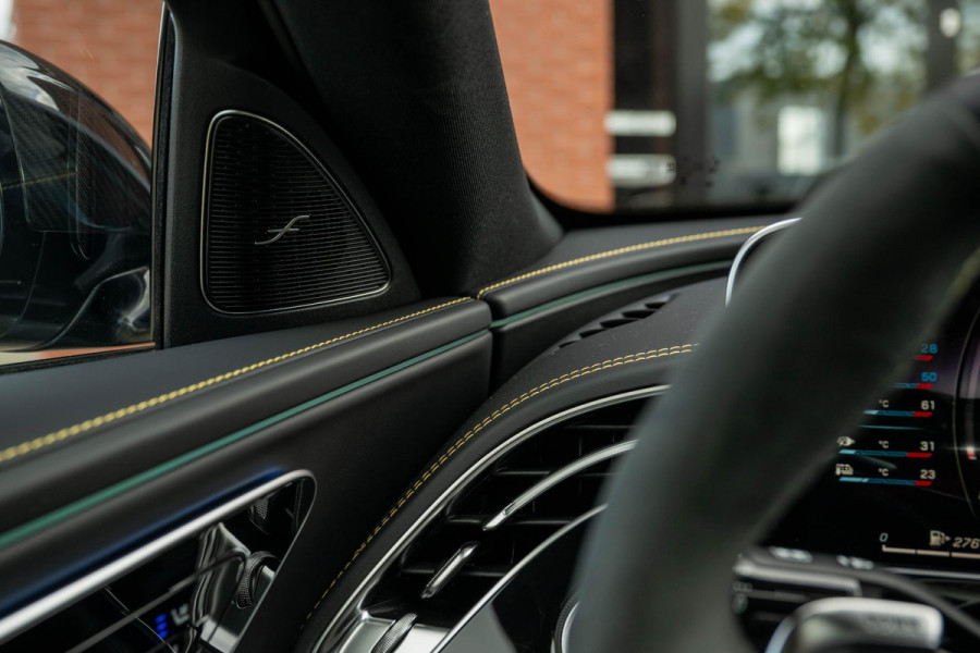 Mercedes-Benz E-Klasse AMG 53 4MATIC+ Edition 1 Carbon Dynamic Plus BTW
