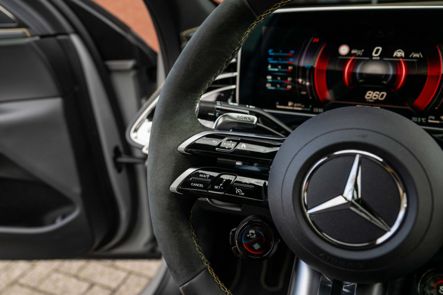 Mercedes-Benz E-Klasse AMG 53 4MATIC+ Edition 1 Carbon Dynamic Plus BTW