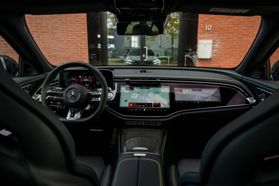 Mercedes-Benz E-Klasse AMG 53 4MATIC+ Edition 1 Carbon Dynamic Plus BTW