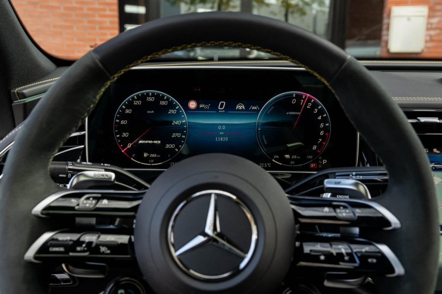 Mercedes-Benz E-Klasse AMG 53 4MATIC+ Edition 1 Carbon Dynamic Plus BTW
