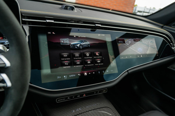 Mercedes-Benz E-Klasse AMG 53 4MATIC+ Edition 1 Carbon Dynamic Plus BTW