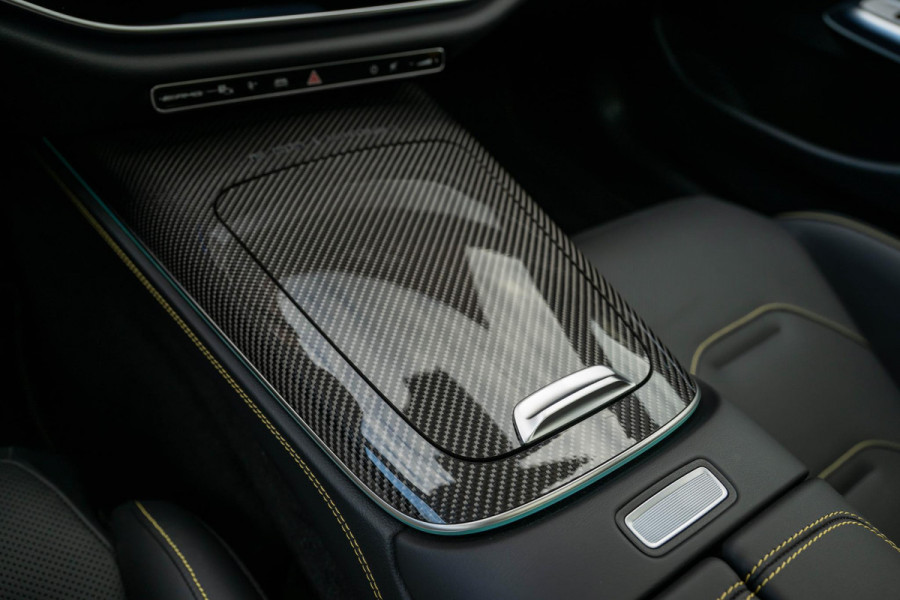 Mercedes-Benz E-Klasse AMG 53 4MATIC+ Edition 1 Carbon Dynamic Plus BTW