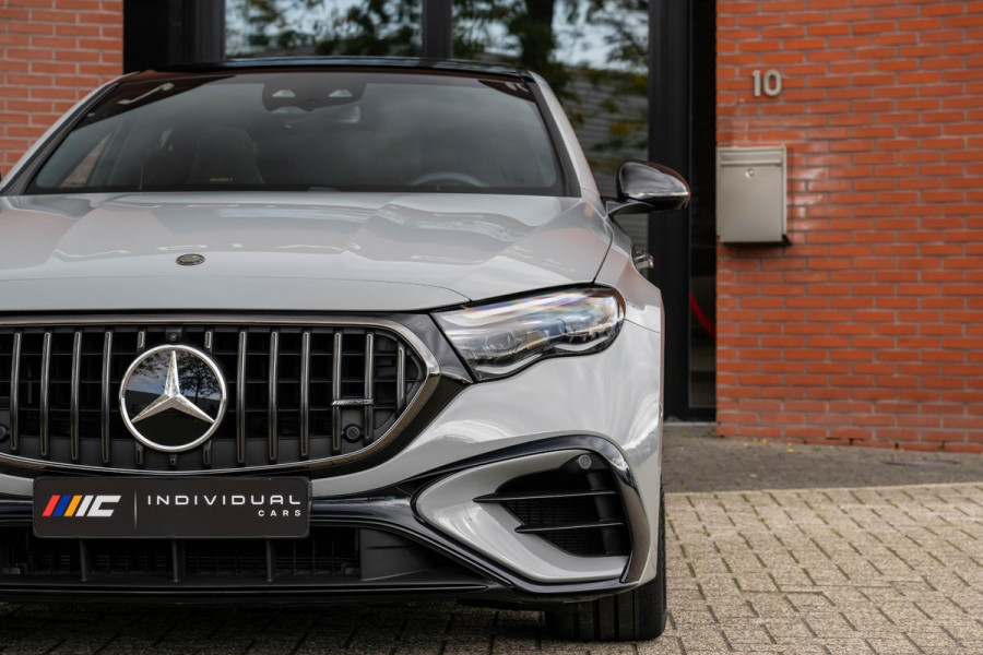 Mercedes-Benz E-Klasse AMG 53 4MATIC+ Edition 1 Carbon Dynamic Plus BTW
