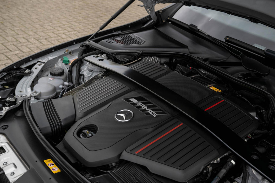 Mercedes-Benz E-Klasse AMG 53 4MATIC+ Edition 1 Carbon Dynamic Plus BTW