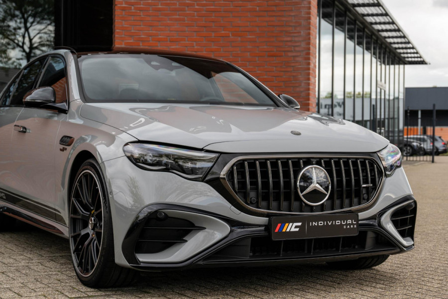 Mercedes-Benz E-Klasse AMG 53 4MATIC+ Edition 1 Carbon Dynamic Plus BTW