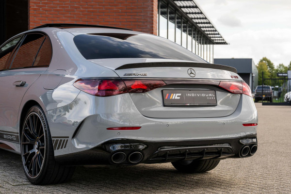 Mercedes-Benz E-Klasse AMG 53 4MATIC+ Edition 1 Carbon Dynamic Plus BTW