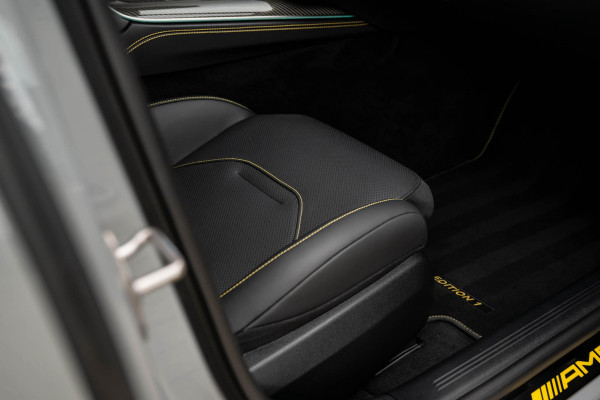 Mercedes-Benz E-Klasse AMG 53 4MATIC+ Edition 1 Carbon Dynamic Plus BTW