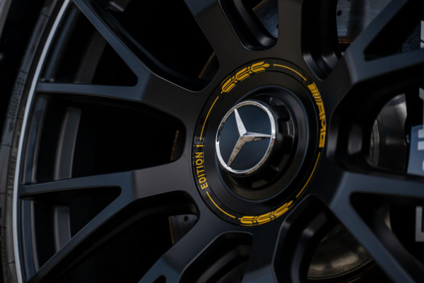 Mercedes-Benz E-Klasse AMG 53 4MATIC+ Edition 1 Carbon Dynamic Plus BTW