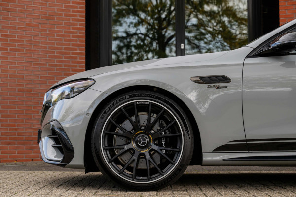 Mercedes-Benz E-Klasse AMG 53 4MATIC+ Edition 1 Carbon Dynamic Plus BTW