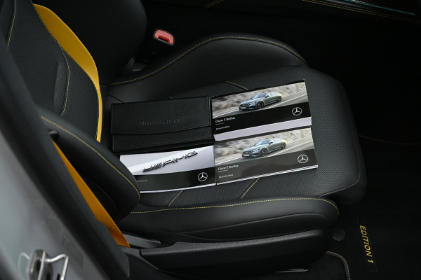 Mercedes-Benz E-Klasse AMG 53 4MATIC+ Edition 1 Carbon Dynamic Plus BTW