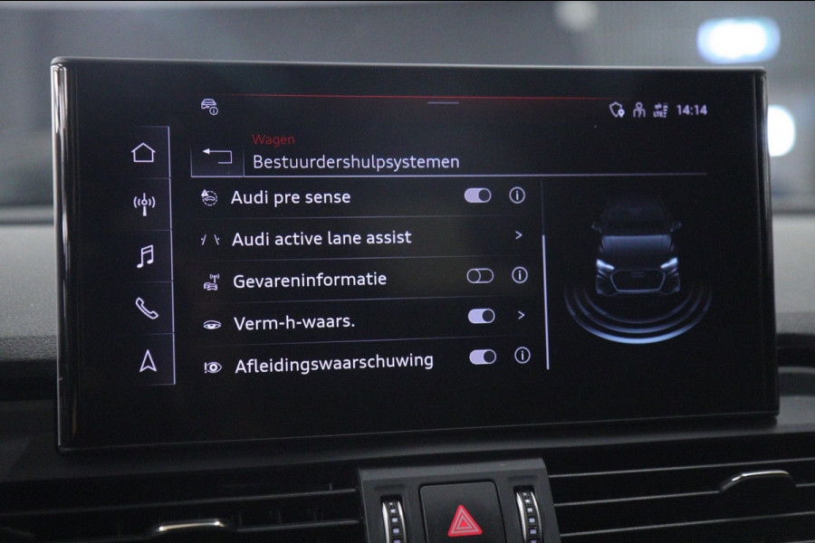 Audi Q5 50 TFSI e S edition Competition PANO/CARPLAY/ACC/KEYLESS/VOL
