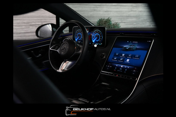 Mercedes-Benz EQE 350+ Luxury 89 kWh Trekhaak Camera Navi