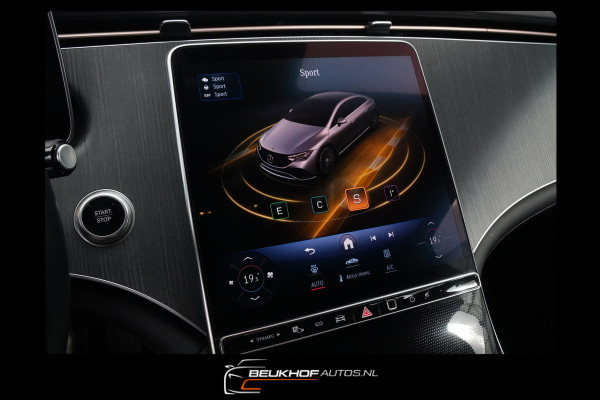 Mercedes-Benz EQE 350+ Luxury 89 kWh Trekhaak Camera Navi
