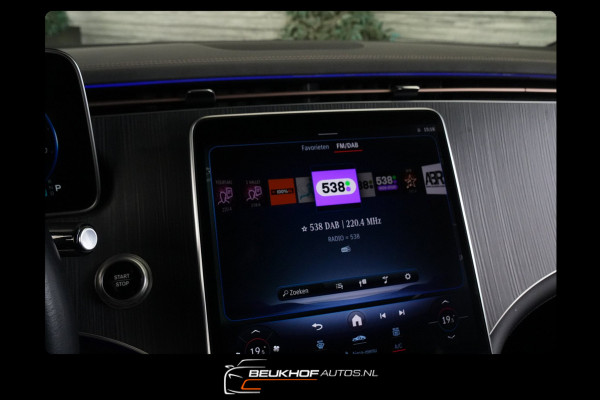 Mercedes-Benz EQE 350+ Luxury 89 kWh Trekhaak Camera Navi