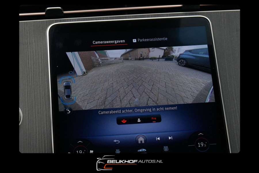 Mercedes-Benz EQE 350+ Luxury 89 kWh Trekhaak Camera Navi