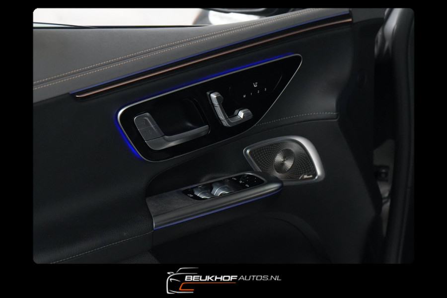Mercedes-Benz EQE 350+ Luxury 89 kWh Trekhaak Camera Navi