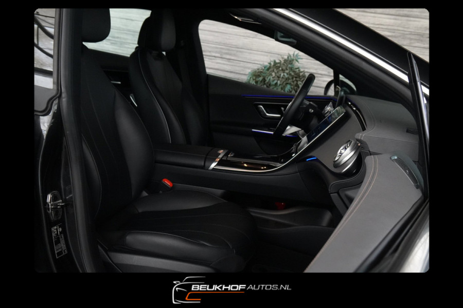 Mercedes-Benz EQE 350+ Luxury 89 kWh Trekhaak Camera Navi