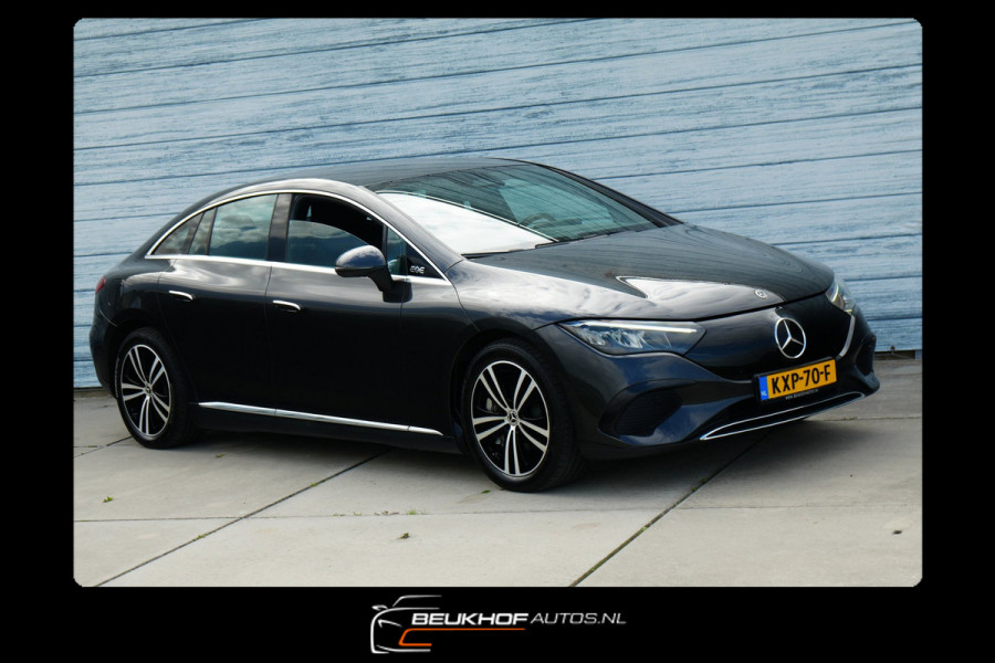 Mercedes-Benz EQE 350+ Luxury 89 kWh Trekhaak Camera Navi