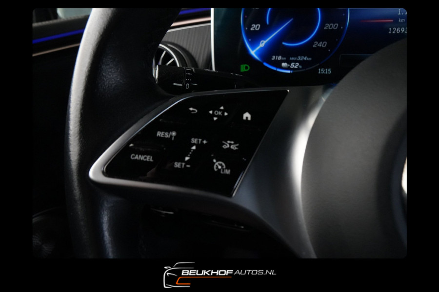 Mercedes-Benz EQE 350+ Luxury 89 kWh Trekhaak Camera Navi