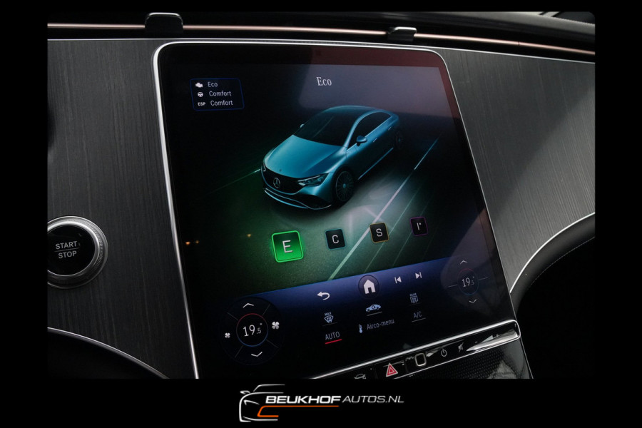 Mercedes-Benz EQE 350+ Luxury 89 kWh Trekhaak Camera Navi