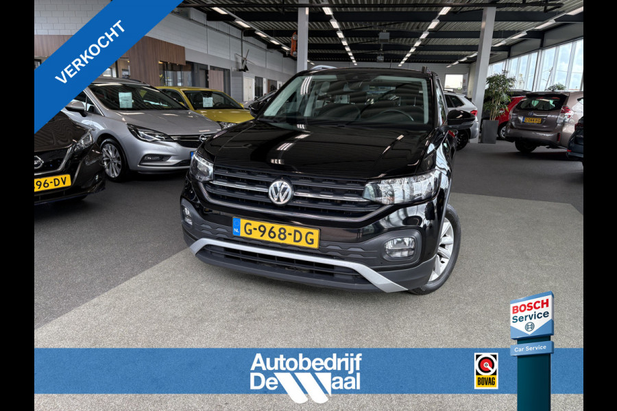 Volkswagen T-Cross 1.0 TSi 95pk CAMERA/DODEHOEK/VIRTUAL/ADAPT.CRUISE