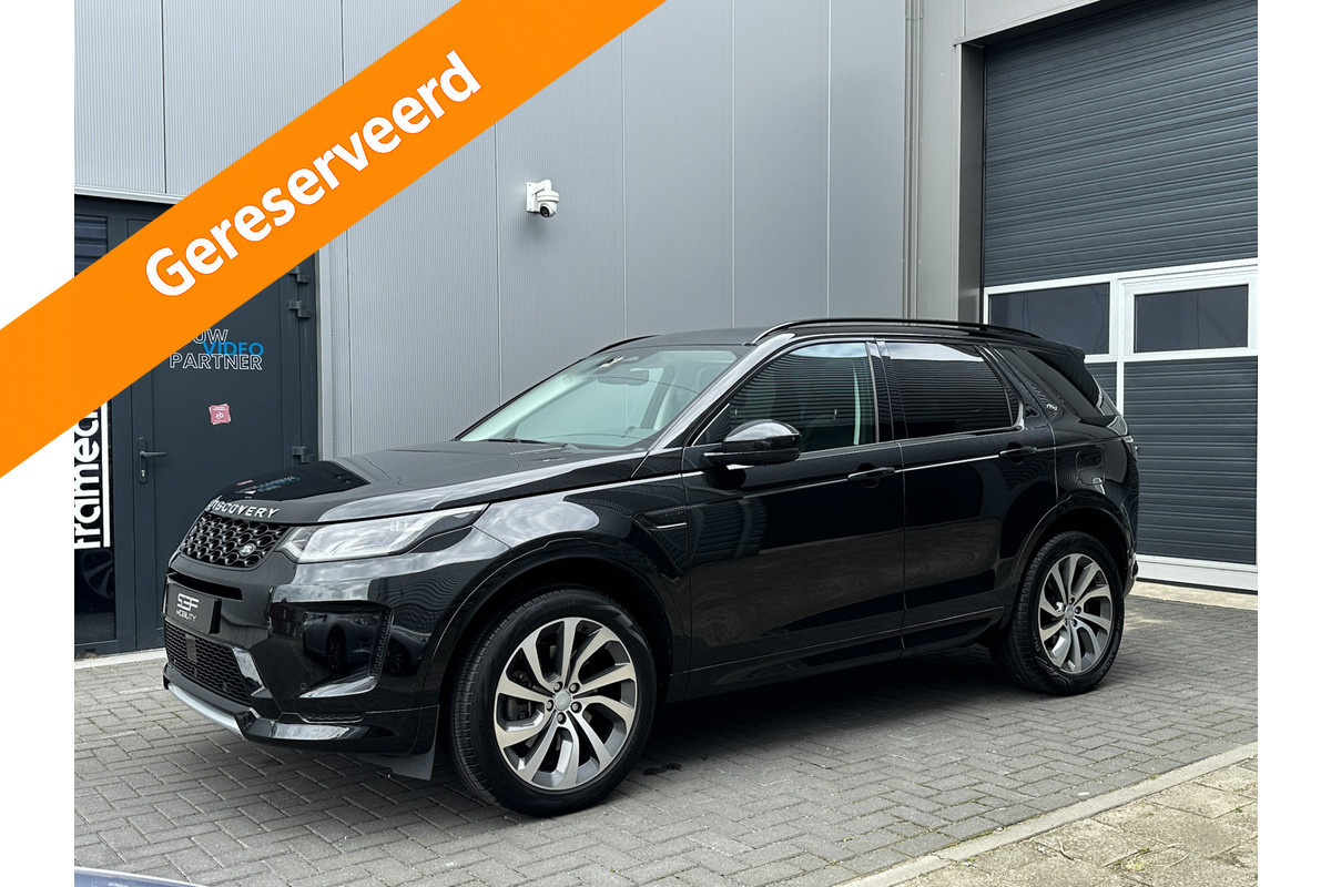 Land Rover Discovery Sport P300e 1.5 S Facelift | Trekh | Pano | Meridian | Memory | 12/23