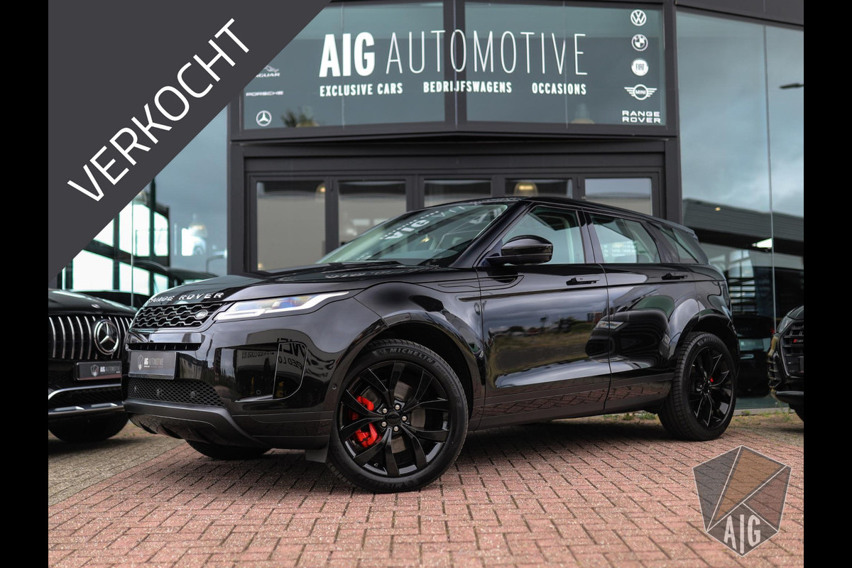 Land Rover Range Rover Evoque 2.0 P250 AWD R-Dynamic SE | Stoel/Stuurverw. | 360° Camera | Pano