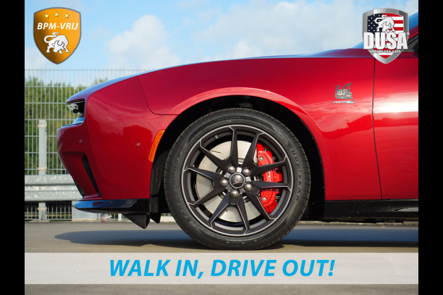 Dodge Charger | Daytona | EV | Scatpack | Stage 2 | 670 PK | Dual Motor AWD |  Nieuw binnen!