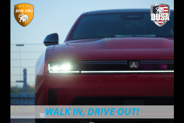 Dodge Charger | Daytona | EV | Scatpack | Stage 2 | 670 PK | Dual Motor AWD |  Nieuw binnen!