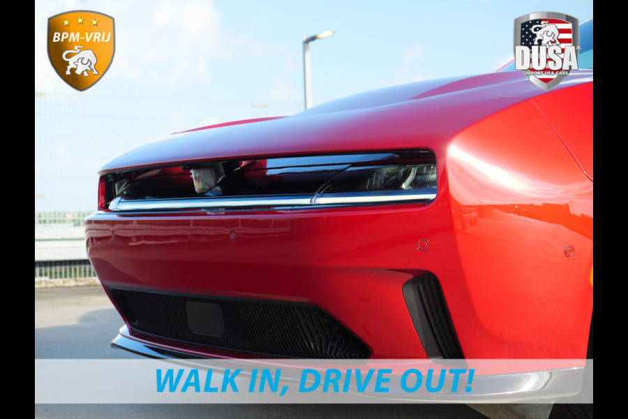 Dodge Charger | Daytona | EV | Scatpack | Stage 2 | 670 PK | Dual Motor AWD |  Nieuw binnen!
