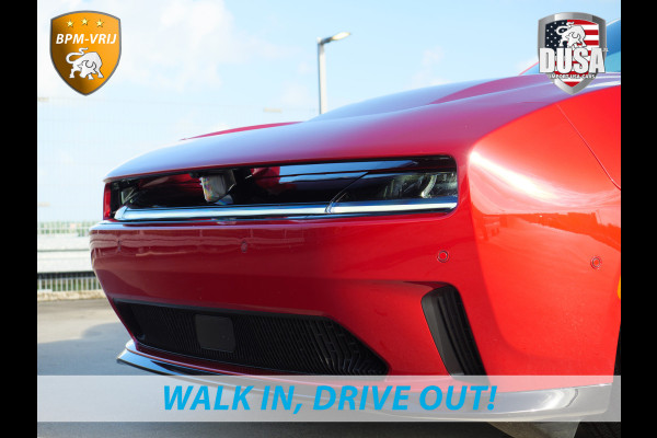 Dodge Charger | Daytona | EV | Scatpack | Stage 2 | 670 PK | Dual Motor AWD |  Nieuw binnen!