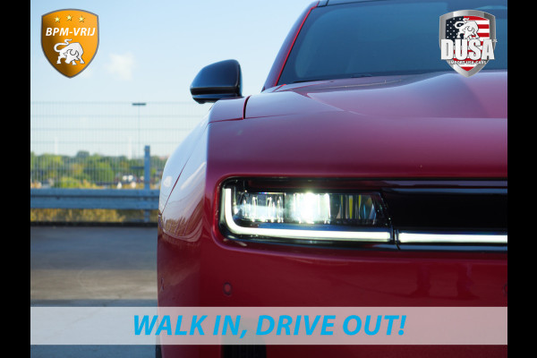 Dodge Charger | Daytona | EV | Scatpack | Stage 2 | 670 PK | Dual Motor AWD |  Nieuw binnen!