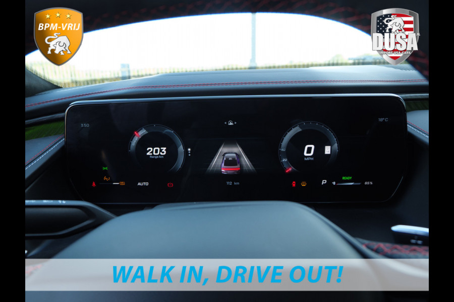 Dodge Charger | Daytona | EV | Scatpack | Stage 2 | 670 PK | Dual Motor AWD |  Nieuw binnen!