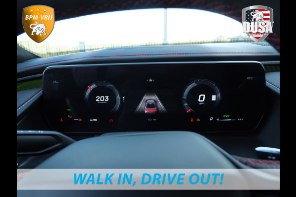 Dodge Charger | Daytona | EV | Scatpack | Stage 2 | 670 PK | Dual Motor AWD |  Nieuw binnen!