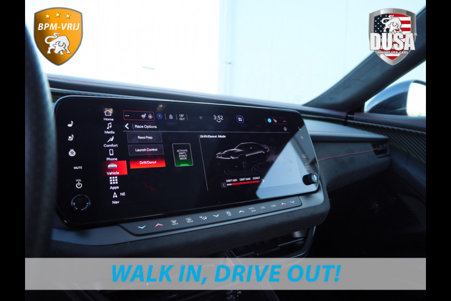 Dodge Charger | Daytona | EV | Scatpack | Stage 2 | 670 PK | Dual Motor AWD |  Nieuw binnen!