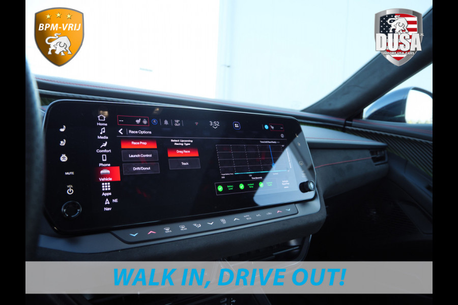 Dodge Charger | Daytona | EV | Scatpack | Stage 2 | 670 PK | Dual Motor AWD |  Nieuw binnen!
