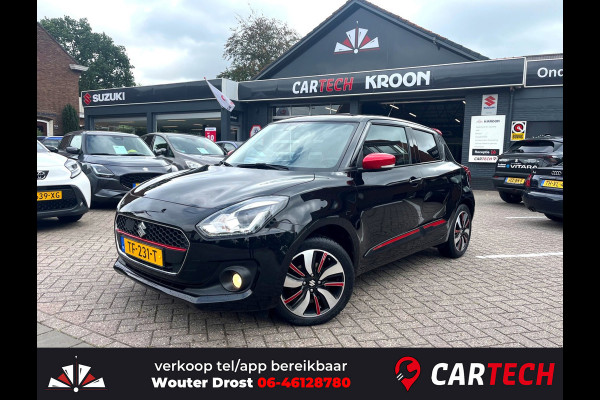 Suzuki Swift 1.2 Stijl Automaat, trekhaak