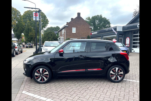 Suzuki Swift 1.2 Stijl Automaat, trekhaak