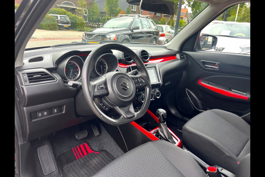 Suzuki Swift 1.2 Stijl Automaat, trekhaak