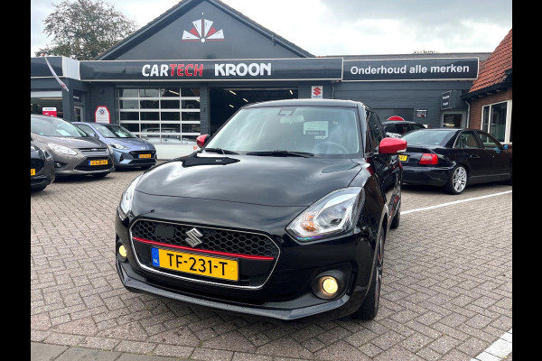 Suzuki Swift 1.2 Stijl Automaat, trekhaak