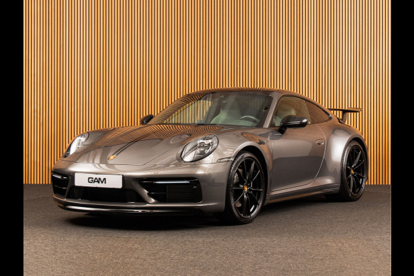 Porsche 911 3.0 Carrera 4S AEROKIT | BURMESTER | 18-VOUDIG | SCHUIFDAK