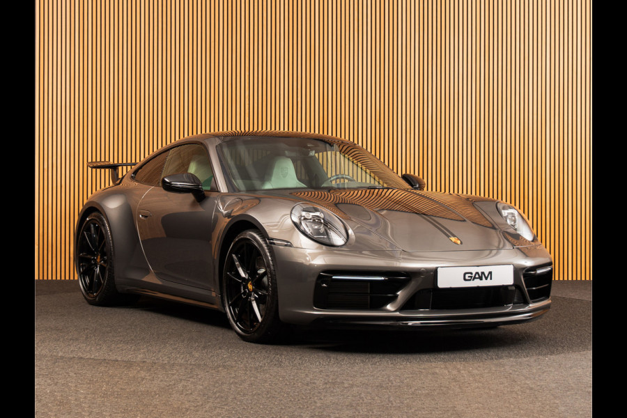 Porsche 911 3.0 Carrera 4S AEROKIT | BURMESTER | 18-VOUDIG | SCHUIFDAK