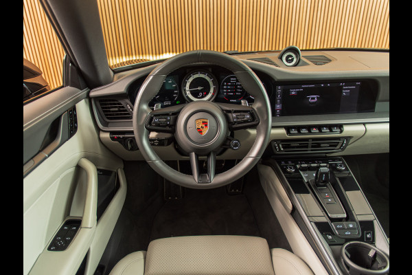 Porsche 911 3.0 Carrera 4S AEROKIT | BURMESTER | 18-VOUDIG | SCHUIFDAK