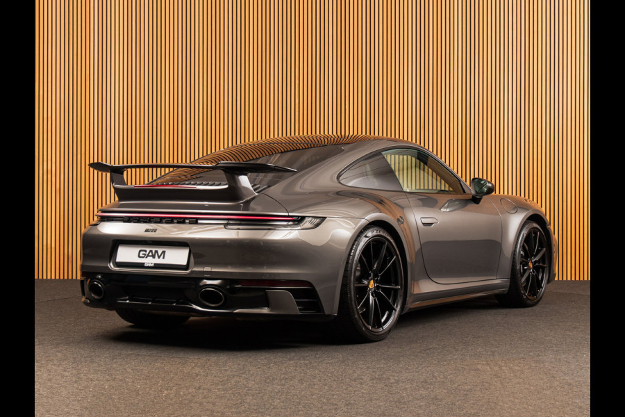 Porsche 911 3.0 Carrera 4S AEROKIT | BURMESTER | 18-VOUDIG | SCHUIFDAK