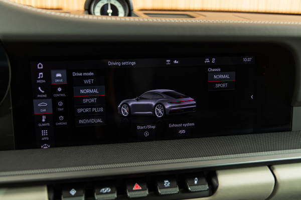 Porsche 911 3.0 Carrera 4S AEROKIT | BURMESTER | 18-VOUDIG | SCHUIFDAK