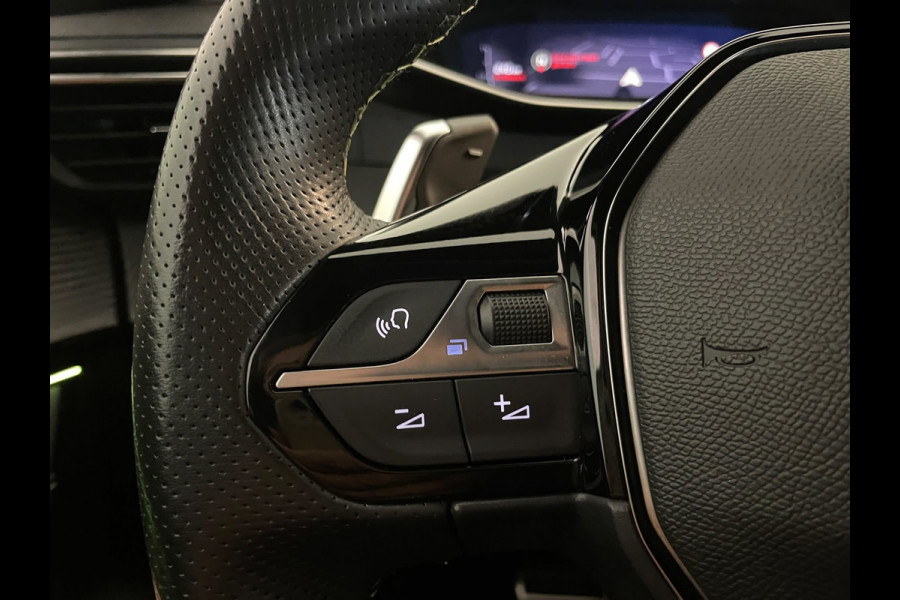 Peugeot 208 1.2 PureTech GT Pack 130PK AUTOMAAT PARELMOER WIT AIRCO CLIMA NAVI CRUISE KEYLESS APPLE CARPLAY PRIVACYGLAS NIEUWSTAAT