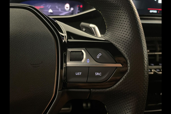 Peugeot 208 1.2 PureTech GT Pack 130PK AUTOMAAT PARELMOER WIT AIRCO CLIMA NAVI CRUISE KEYLESS APPLE CARPLAY PRIVACYGLAS NIEUWSTAAT